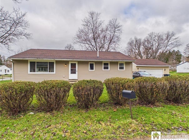 401 Cherry Street, Olean, NY 14760