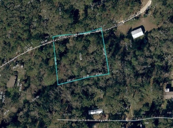 16501 TALQUIN COVE ROAD, TALLAHASSEE, FL 32310