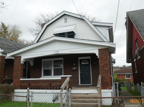 1728 Garrard Street, Covington, KY 41014