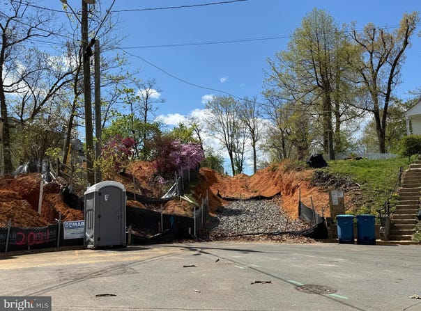 2020 NORDLIE PLACE, FALLS CHURCH, VA 22043