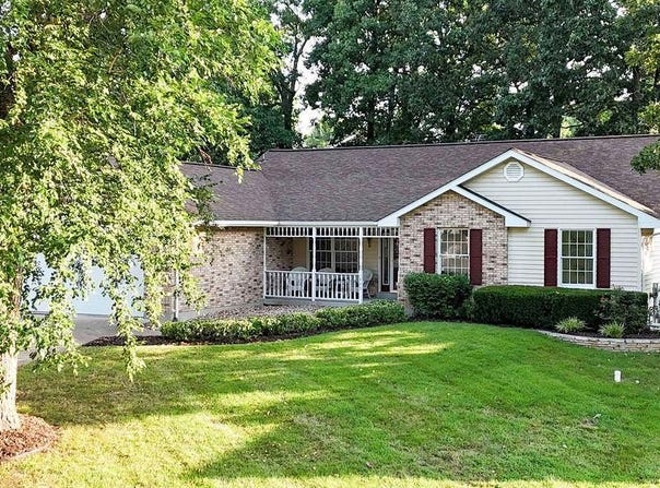 1325 Melvin Drive, Festus, MO 63028