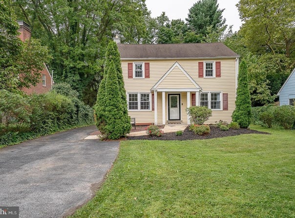332 OLD LANCASTER ROAD, DEVON, PA 19333