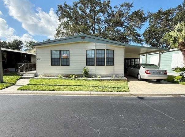 795 CR #1 #157, Palm Harbor, FL 34683