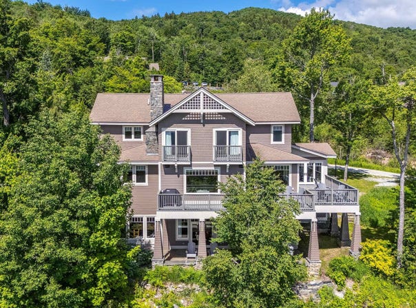 53 Moon Shadow Drive, Ludlow, VT 05149