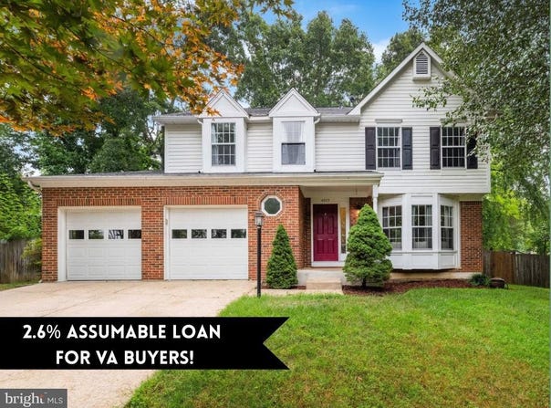 4525 EDSALL Drive, WOODBRIDGE, VA 22193