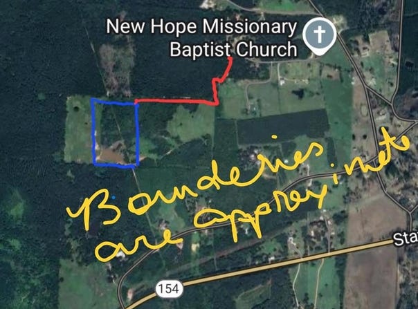 Tbd New Hope Road, Gilmer, TX 75645