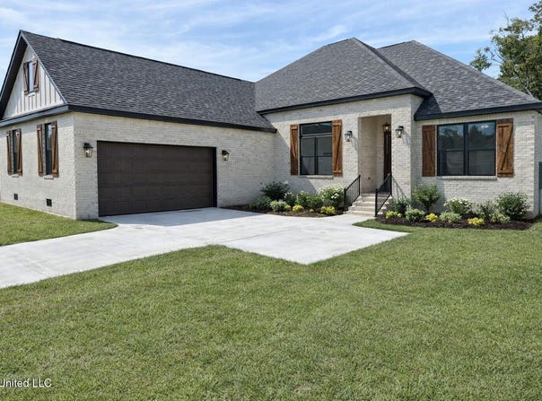 620 Old Savannah Drive, Long Beach, MS 39560