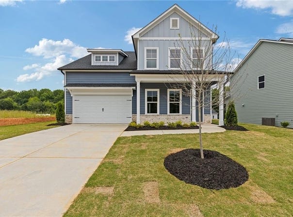 176 Crimson Feather Drive, Jefferson, GA 30549