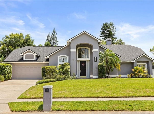 645 MACGLENROSS DRIVE, OVIEDO, FL 32765