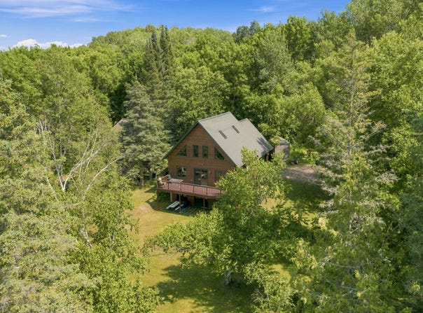 7164 Quentin Road NE, Outing, MN 56662