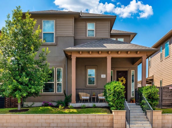 1518 Frontier Valley DR, Austin, TX 78741