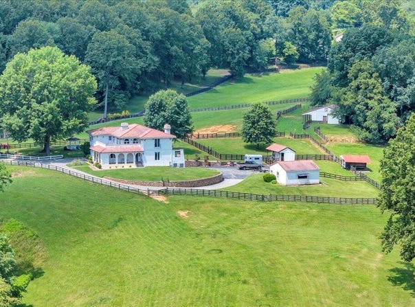 5880 Sugar Loaf Mountain RD, Roanoke, VA 24018