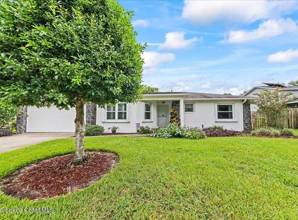 822 Berkshire Drive, Rockledge, FL 32955