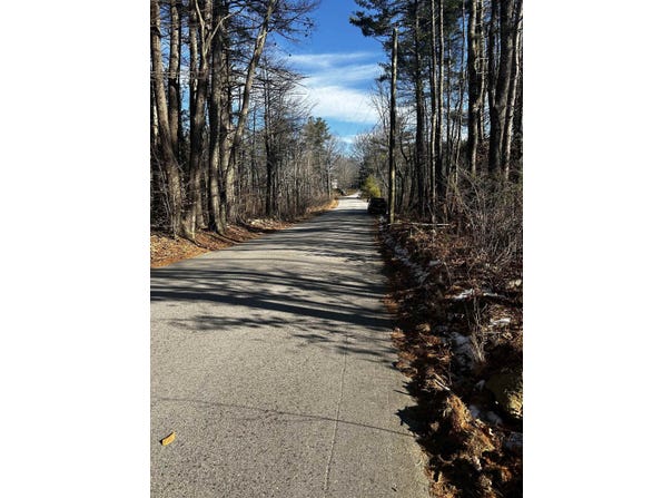 East Road, Greenfield, NH 03047