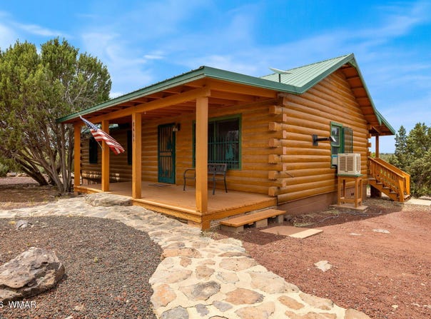 8469 Cannon Boulevard, Show Low, AZ 85901