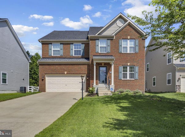 13410 SAINT SIMONS CHAPEL COURT, BOWIE, MD 20720