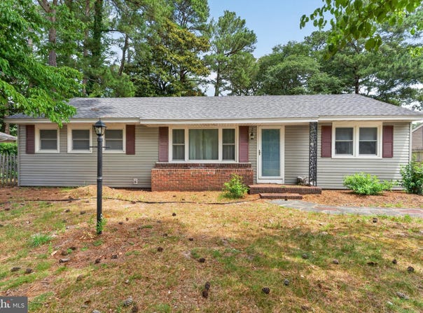 509 LOBLOLLY Lane, SALISBURY, MD 21801