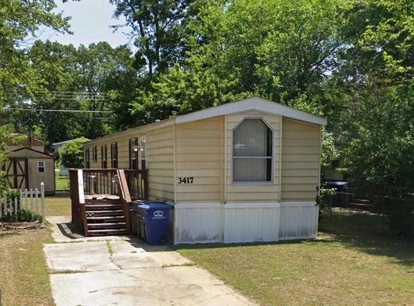 3417 NEW MOON Street, BROWNS MILLS, NJ 08019