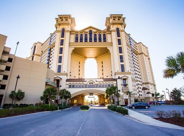 100 N Beach Blvd., North Myrtle Beach, SC 29582