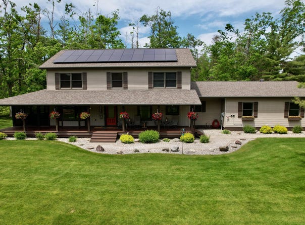 3400 Thornapple Trail, Lewiston, MI 49756