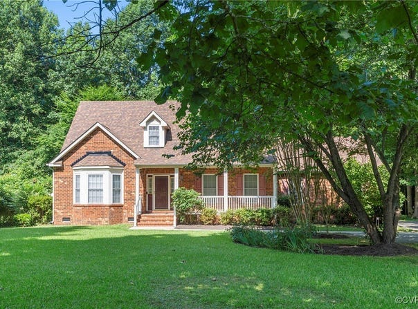 6768 Poplar Woods Court, Quinton, VA 23141