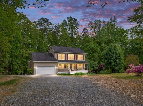 9431 BAYBREEZE COURT, PORT ROYAL, VA 22535