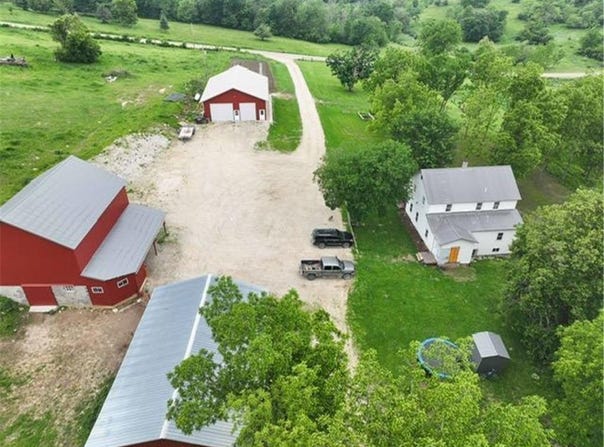 13824 371st Avenue, Canton Twp, MN 55922