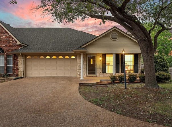 201 Pecan Village Circle, Waco, TX 76710