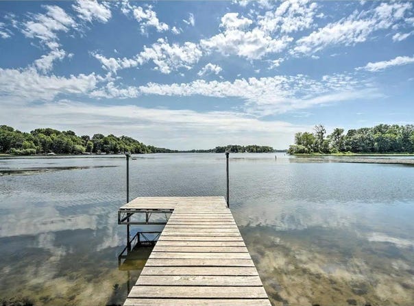 520 Park Island Road, Center City, MN 55012