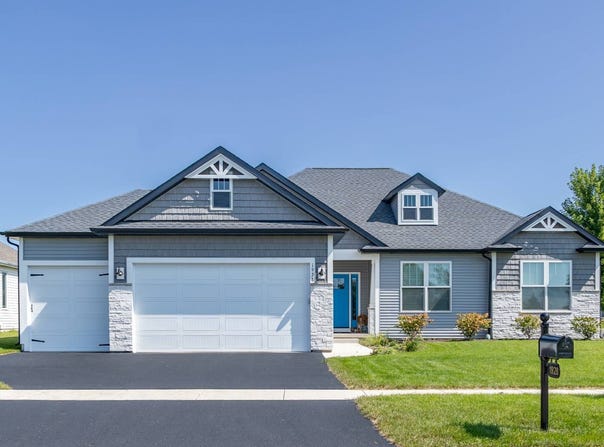Lot 281 Wild Prairie Point, Hampshire, IL 60140