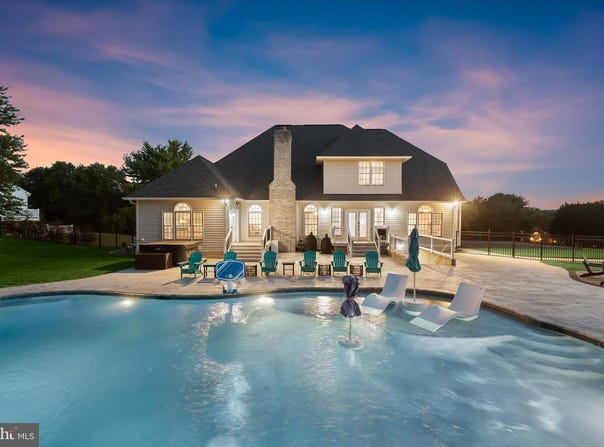 3003 SHEFFIELD CT, FALLSTON, MD 21047