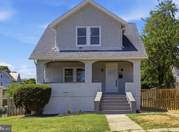 4011 WOODLEA Avenue, BALTIMORE, MD 21206