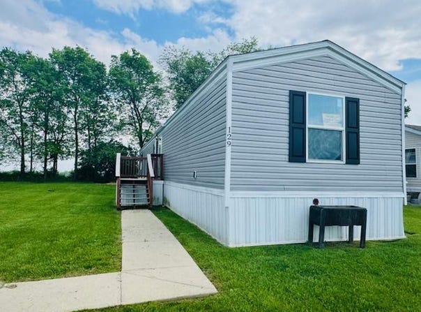 701 West Mill Street Lot 129, North Lewisburg, OH 43060