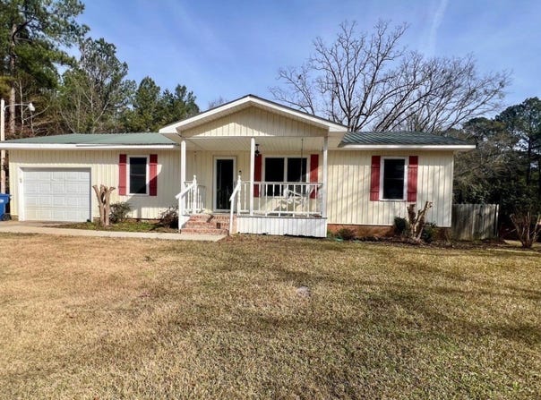 508 Ridge Road, Kilmichael, MS 39747
