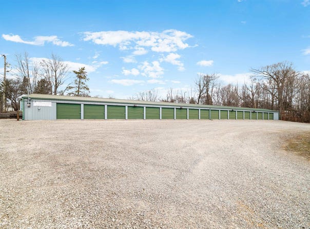 4919 N State Road 135 Road, Nashville, IN 47448