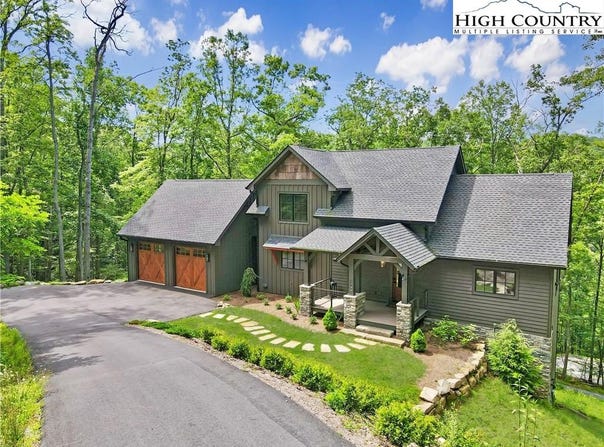 1736 Twin Rivers Drive, Boone, NC 28607