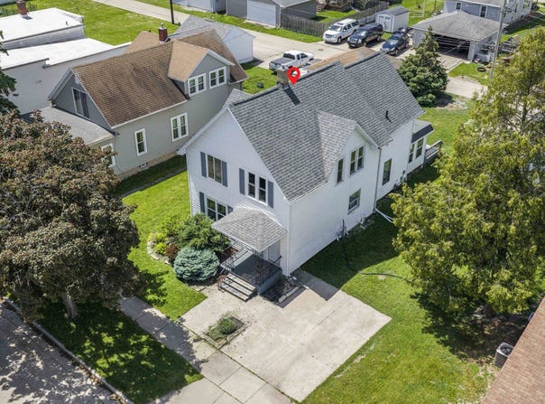 142 N MAIN Street, KIMBERLY, WI 54136