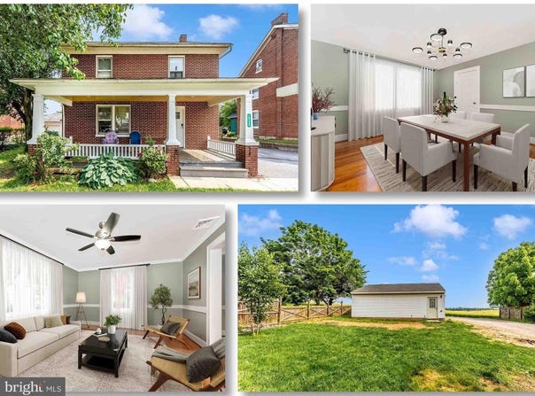 19330 LONGMEADOW ROAD, HAGERSTOWN, MD 21742