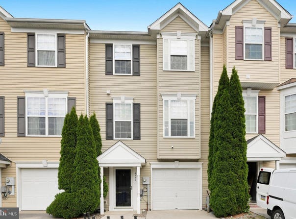4144 TURKEY CREEK Court, DOVER, PA 17315