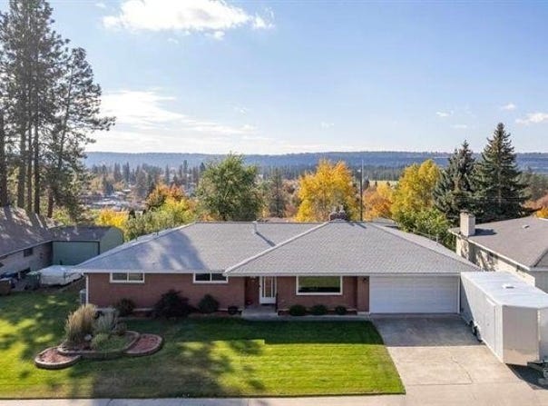 5801 N Drumheller St, Spokane, WA 99205