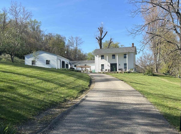 673 Township Road 158, Chesapeake, OH 45619