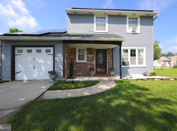 71 DOVER ROAD, WESTAMPTON, NJ 08060