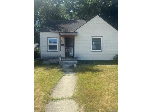 19723 Binder Street, Detroit, MI 48234