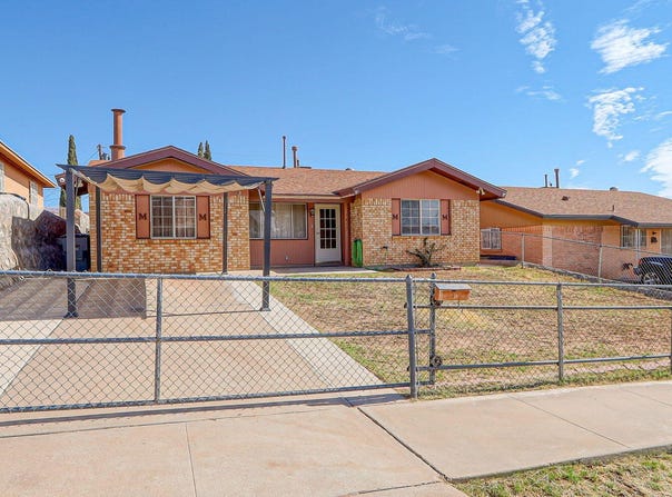 3417 THOMASON Avenue, El Paso, TX 79904