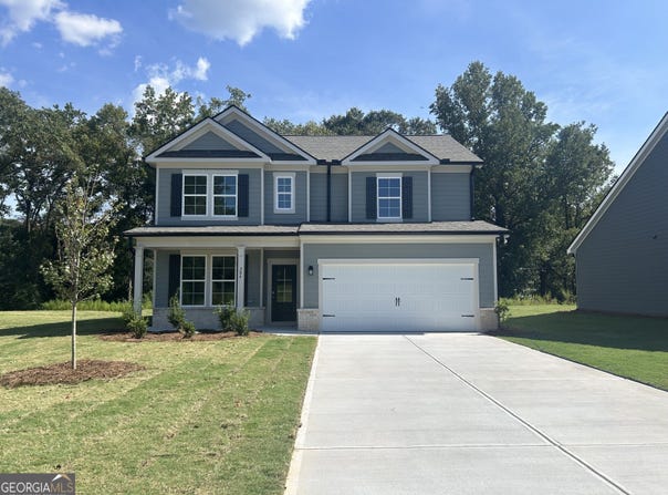384 Crimson Feather Drive, Jefferson, GA 30549