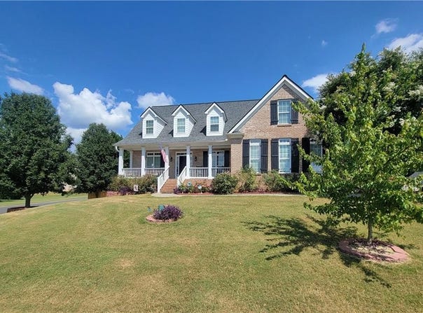 76 Colonial Circle NW, Cartersville, GA 30120
