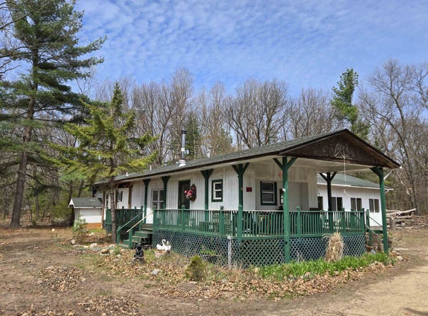 1142 Fawn Court, Grand Marsh, WI 53936