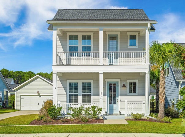 2536 Hatch Drive, Johns Island, SC 29455