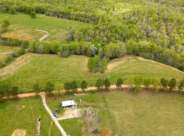 Tbd Banks Road, Hardy, AR 72542