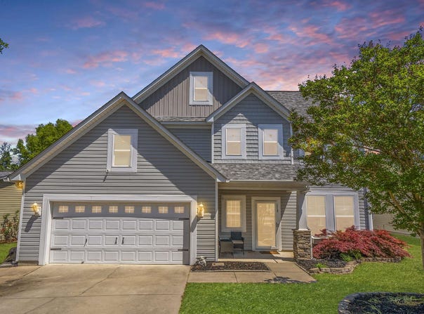 118 Harvest Grove Lane, Lexington, SC 29072-6953